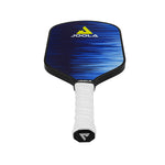 Jola Ben Johns Hyperion CAS 16mm Pickleball Paddle with a pickleball ball - probadminton.in
