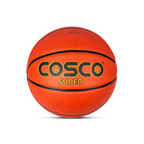 Cosco Supr Basket Ball – Offcial Tourny Ball with Nyloon Wound Core