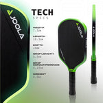 Joola Ben Johns Hyperion 3S pickleball padle, built to outlast and outperform. See it on probadminton.in.