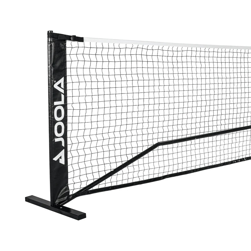 Jola Elemental Pickleball Net with picklebal paddles and balls - probadminton.in