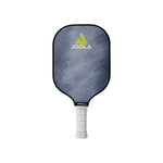 Beginner player holding the Joola Essentiall Pickleball Paddle - probadminton.in