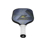 Detail of the 12mm polymer core edge of the Joola Essencials paddle - probadminton.in
