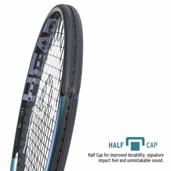 HEAD Gravity 2025 tennis racket with Auxetic 2.0 technology.


