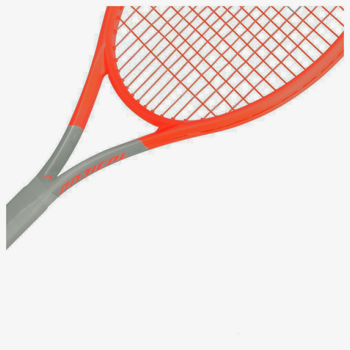 "HED Radical Light tennis raket with Graphene 360 plus tech - ProBadminton.in India"
