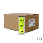 “HEAD brand X-OUT pressurized tennis balls — 3 balls per can”