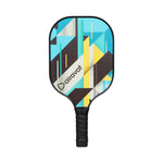 "Airavat Bang Pickleball Paddle - Fiberglass Surface with Cushioned Grip for Power Shots | ProBadminton.in"