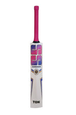 SS Power Play cricket bat with premium cover – pride made in India