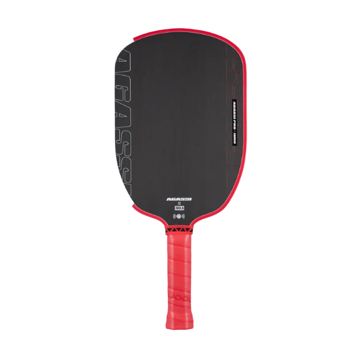 Joola Agasi Pro pickleball paddle (14mm/16mm) for high performance. Available at probadmintion.in.