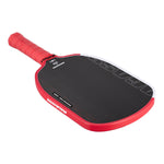 Joola Agassi Pro pickelball paddle, textured carbon fiber surface. Visit probadmintion.in.