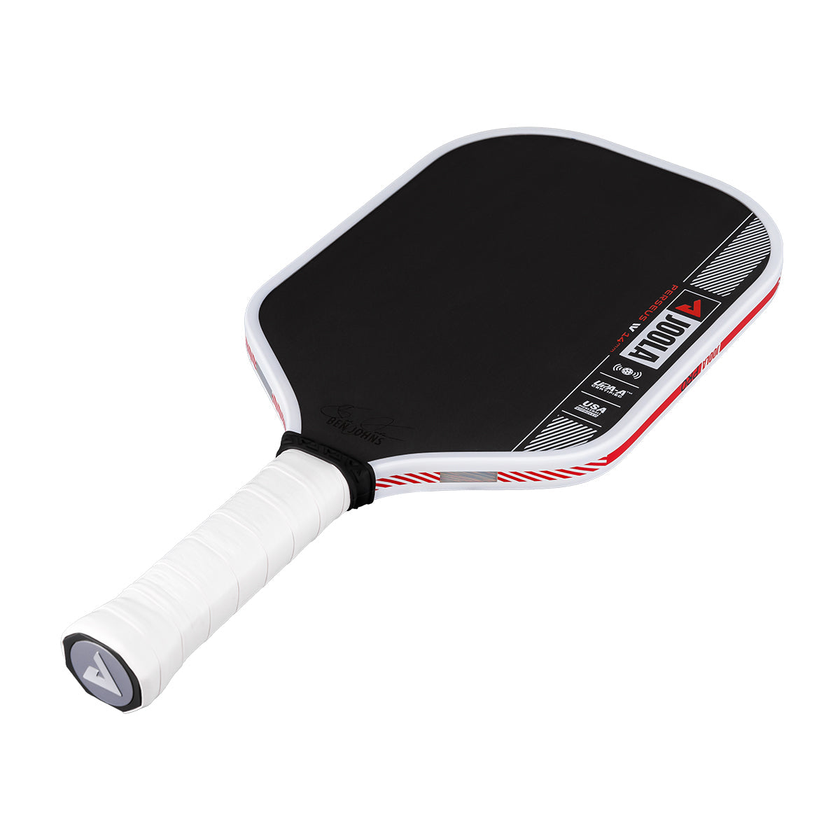 Joola Ben Johns Perseus IV pickleball padle, ultimate blend of innovation. See it on probadmintion.in