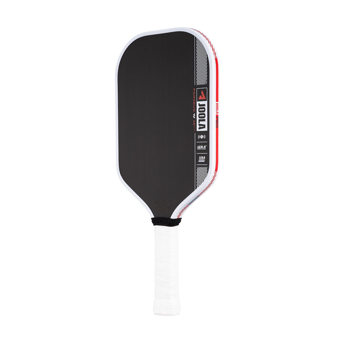 Joola Ben Johns Perseus IV picleball paddle, improved precision. Discover more at probadmintion.in.