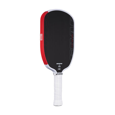 Joola Graf Pro 16mm pickelball paddle, textured carbon fiber. Visit probadmintion.in.