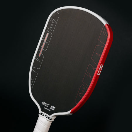 Joola Graf Pro 16mm piclball paddle, ideal for precision shots. Get yours at probadmintion.in.