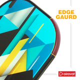 Airavat Bang Pickleball Paddle Set (2 Paddles + 2 Balls + 1 Bag) | Assorted Colors | ProBadminton.in