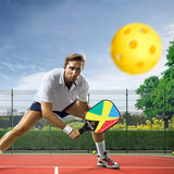 Airavat Prix Pickleball Set for Beginners - Polymer Core Paddles & Bonus Balls | ProBadminton.in