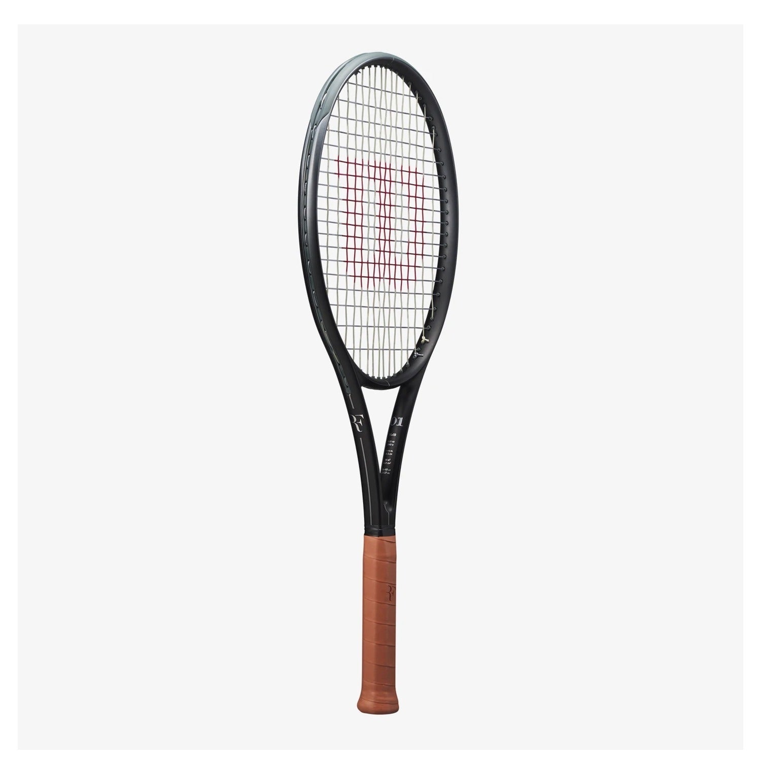 wilson rf o1 teniss raket for federer fans in india