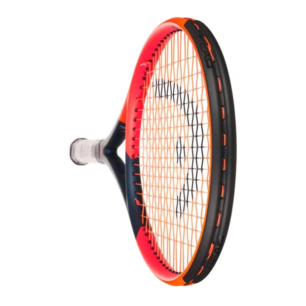 HEAD IG Radical Xceed tennis racket close-up of frame, ProBadminton.in

