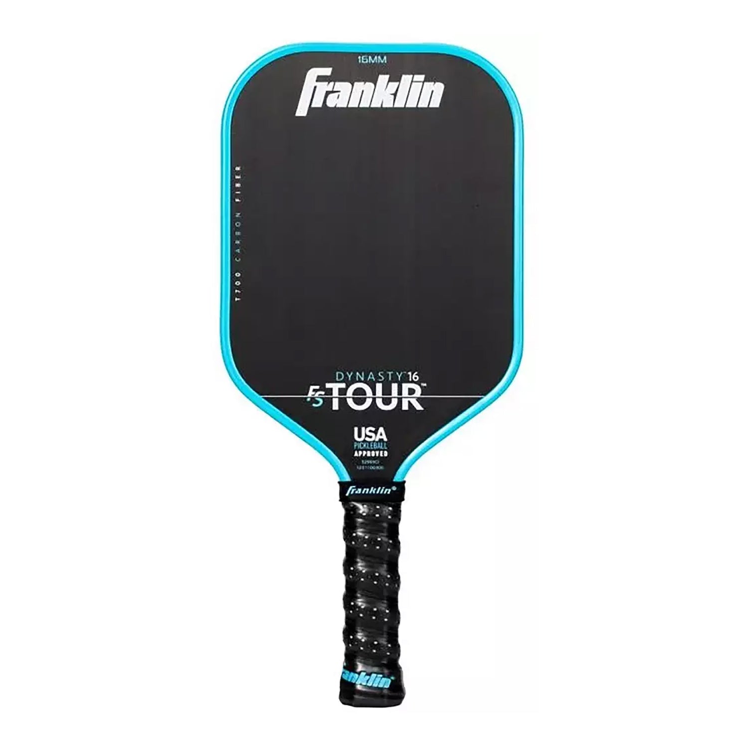 franklin fs tour pikleball padel india blue