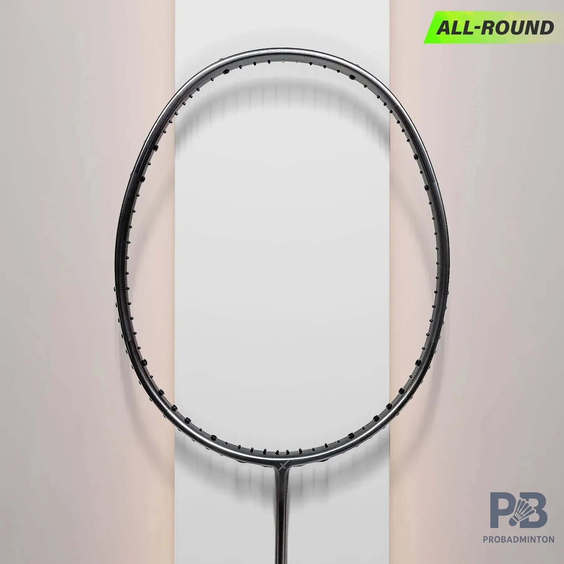 Mecan Racket Badmintion Maxbolt Metal Badminton Racket | Head Heavy for Power & Speed | ProBad ...