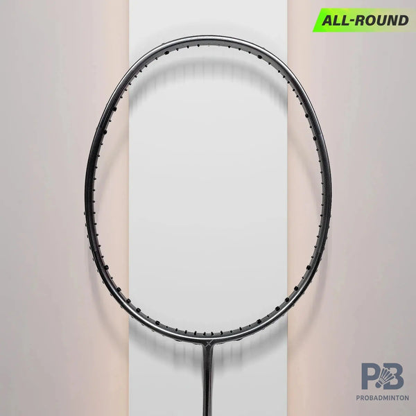 Maxbolt Metal Badminton Racket | Head Heavy for Power & Speed | ProBad ...