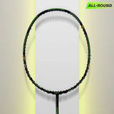 Maxbolt Woven Tech 60 Badminton Racket (Assorted Colours)