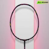 Maxbolt Woven Tech 60 Badminton Racket (Assorted Colours)