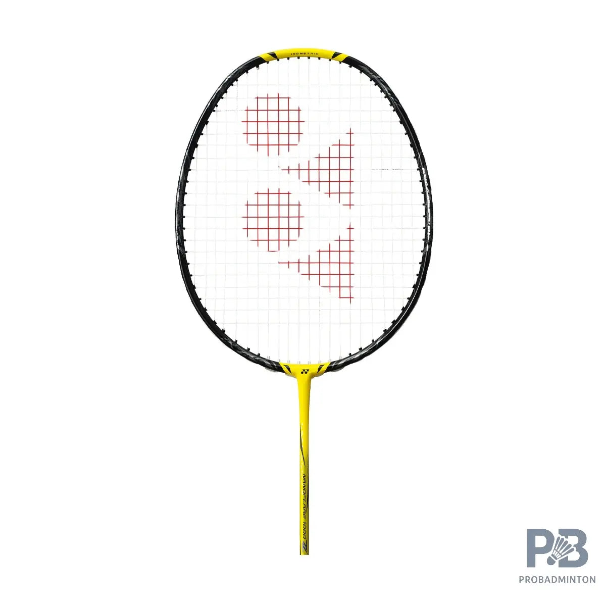 Yonex Nanoflare 1000 Z Badminton Racket – Lightning Yellow (Lakshya Se