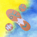 Nivia HY-Court Badminton Shoe ( Assorted Colour)