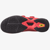 Yonex Power Cushion Infinity 2 Unisex Badminton Shoe | Metallic Red