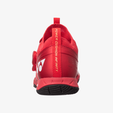 Yonex Power Cushion Infinity 2 Unisex Badminton Shoe | Metallic Red