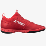 Yonex Power Cushion Infinity 2 Unisex Badminton Shoe | Metallic Red