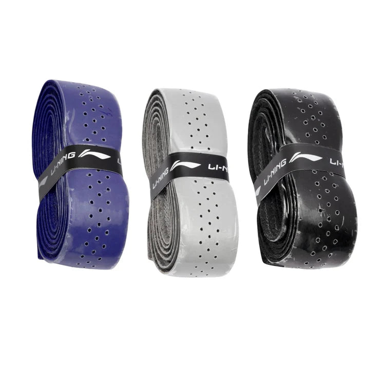 Li-Ning GP-19 grip microscopic texture – Like tank treads for your palm