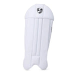 SG Shield Wicket Keeping Leggard – High Density Shin Guard Adult Cricket