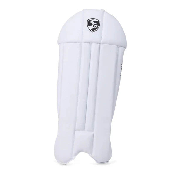 SG Shield Wicket Keeping Leggard – High Density Shin Guard Adult Cricket