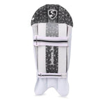 SG Shield Wicket Keeping Legguard – Lightweigt Pads for Wicket Keeper
