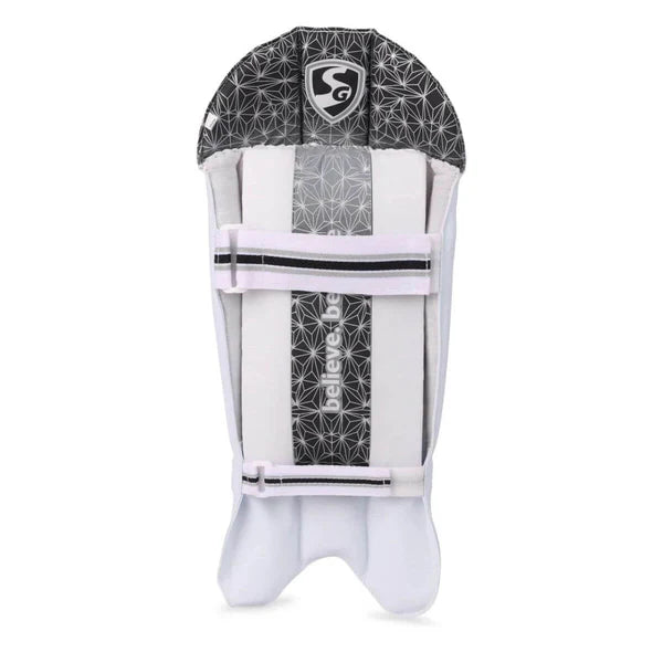 SG Shield Wicket Keeping Legguard – Lightweigt Pads for Wicket Keeper