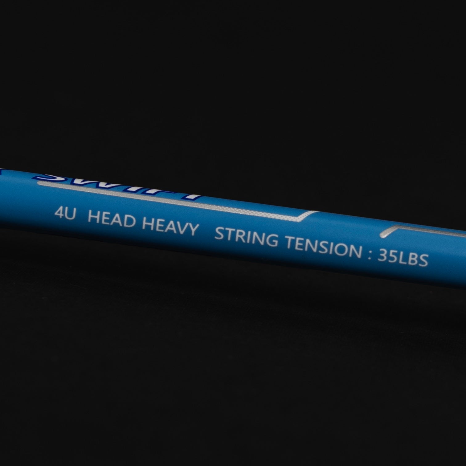 Maxbolt Super Star Swift badmintion racquet, balanced for power. Shop probadminton.in.