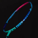 Maxbolt Super Star Swfit badminton racquet, attack playstyle. Find it at probadminton.in.