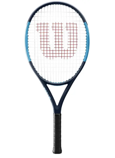 Wilzon Ultra 25 Multicolur Tenis Racquet – Lite Weight Kid's Racket from Wilson India