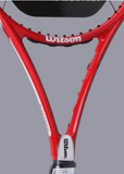 Wilzon K Strik Unstrung Tenis Rakcet with Hyper Karbon – Wilson Indea