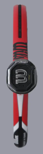 Wilzon K Strik Tenis Rakcet – Lightwate Hyper Karbon Frame from Wilson Indea