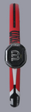 Wilzon K Strik Tenis Rakcet – Lightwate Hyper Karbon Frame from Wilson Indea