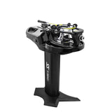 "Professional Badminton Stringing Machine with Micro-Computer Control and Auto Tension Correction"