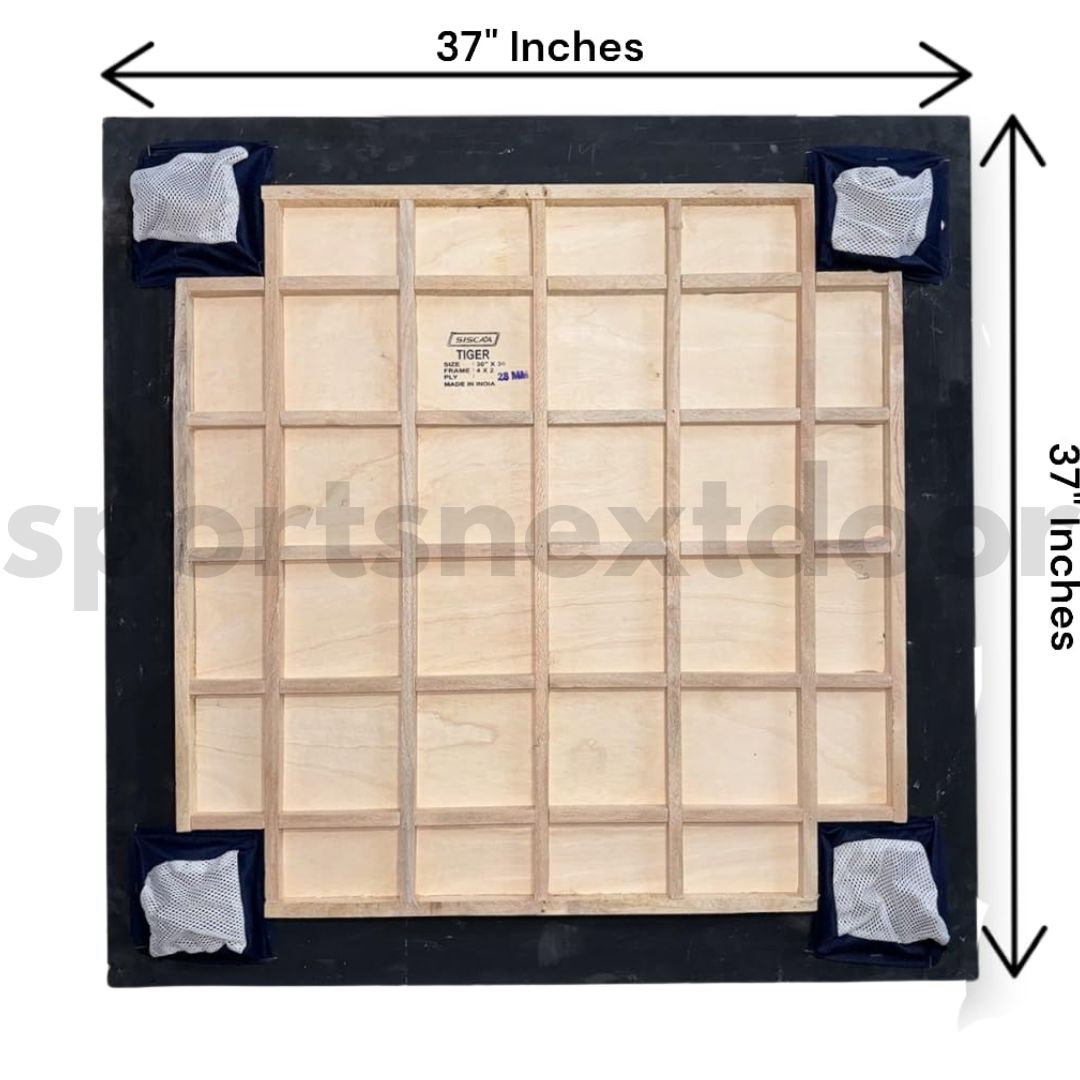Siska Carrom Bord Clubs Resorts – ProBadminton India