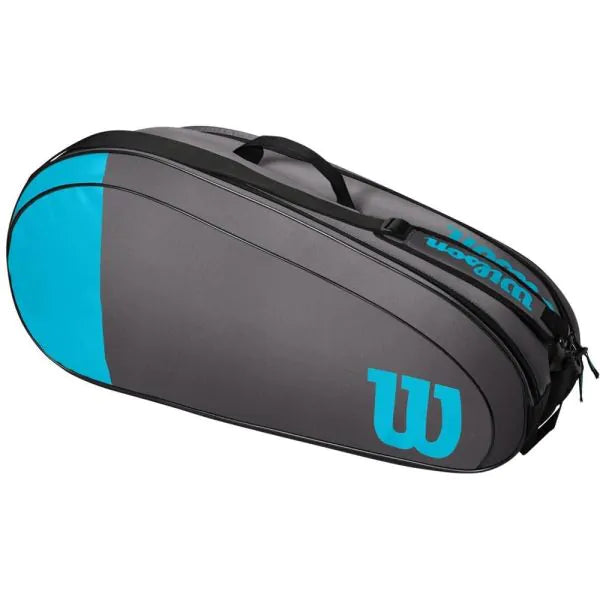 Wilsun badmitton kitbaag team 6 raket bag