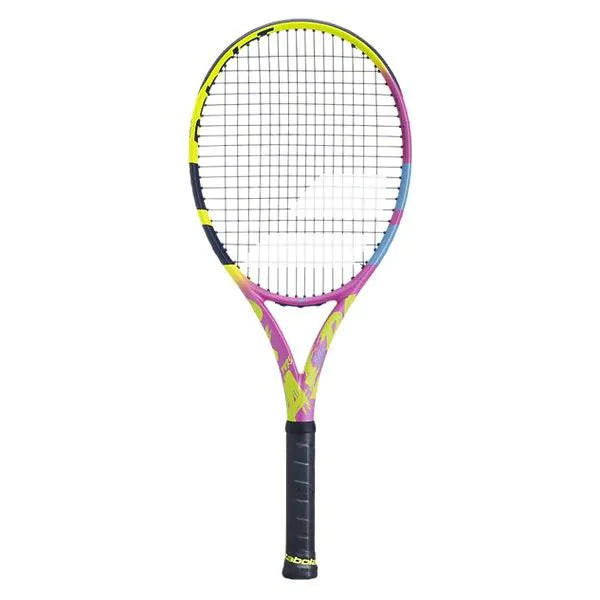 Babloat Pure Aero Rafa Spin Racket - Tenniss Weapon