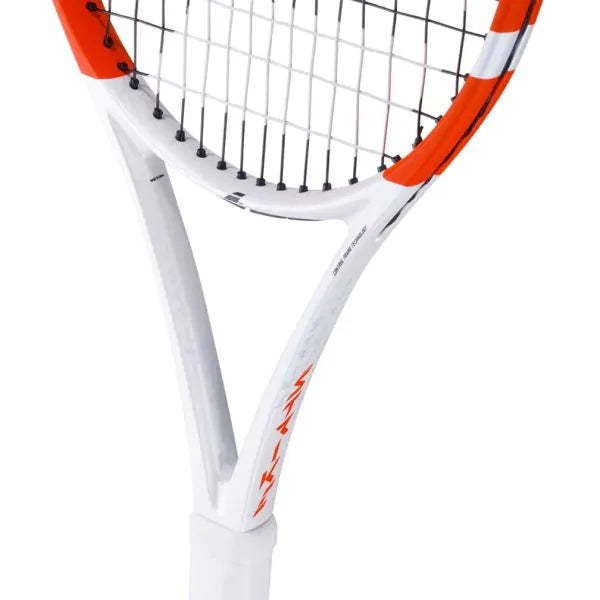 Babolat Pure Strike Lite Tennis Racquet  Perfect First Adult Racket | Lightweight & Control-Focused | Best Price in India