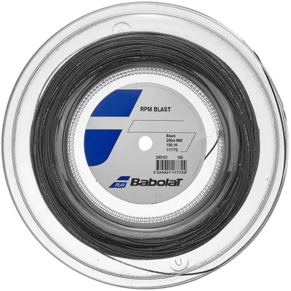 babbalat rpm blst tenis string reel 16 1.30mm 200m