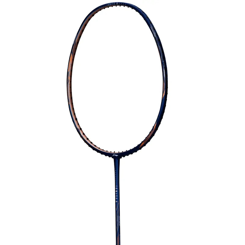 Li-Ning Ignite 8 Badminton Racket | Navy/Copper