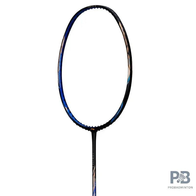 Li-Ning Ignite 8 Badminton Racket | Navy/Copper - Probadminton